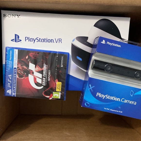 PS4 VR